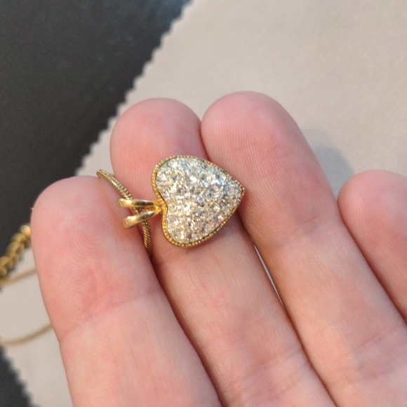 Heart necklace - Picture 2 of 3